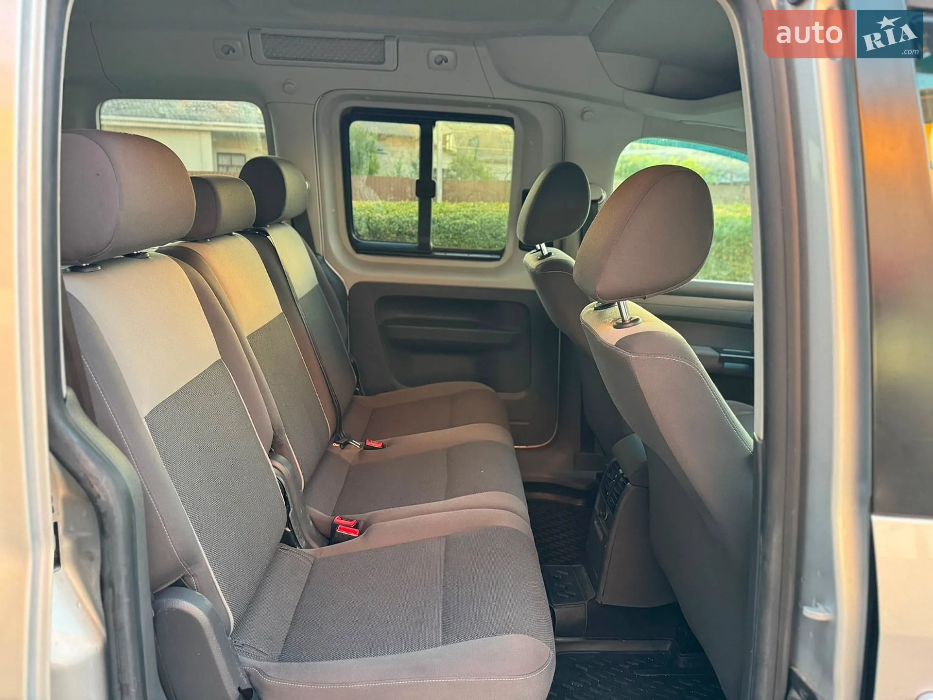 2011 Volkswagen Caddy - мініатюра 16