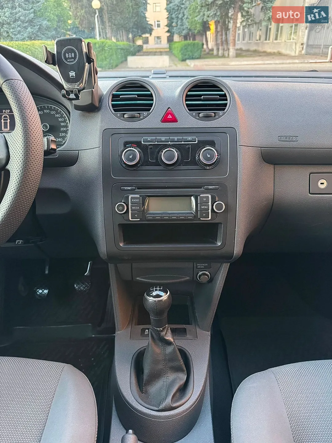 2011 Volkswagen Caddy - мініатюра 19
