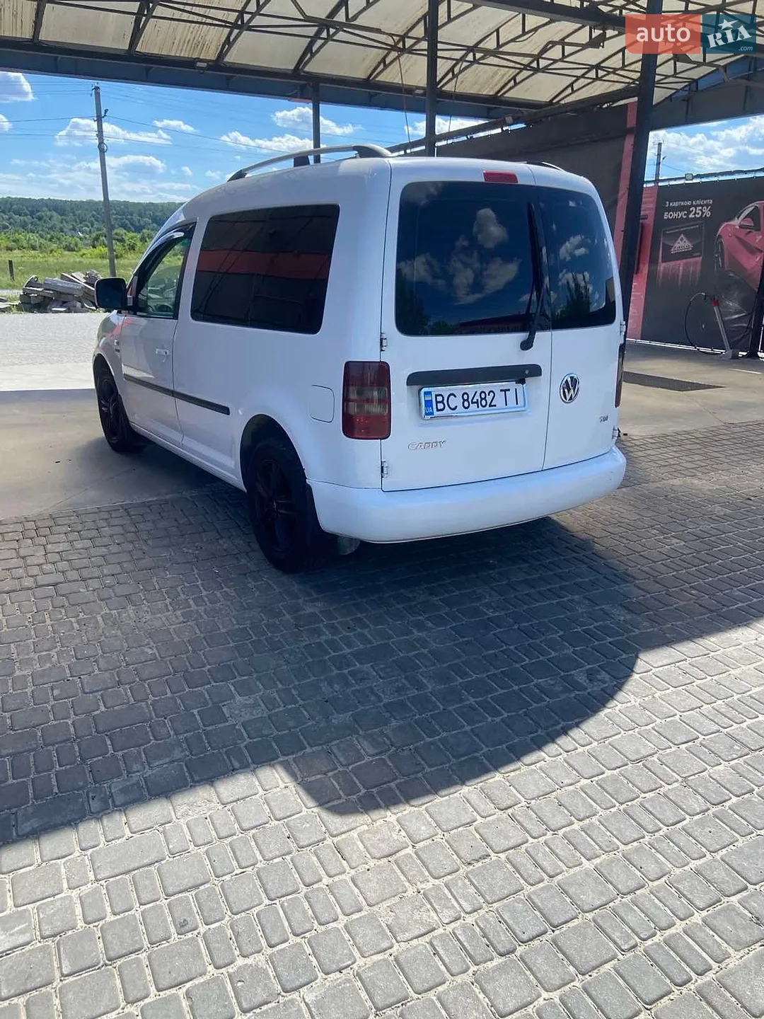 2010 Volkswagen Caddy - мініатюра 2