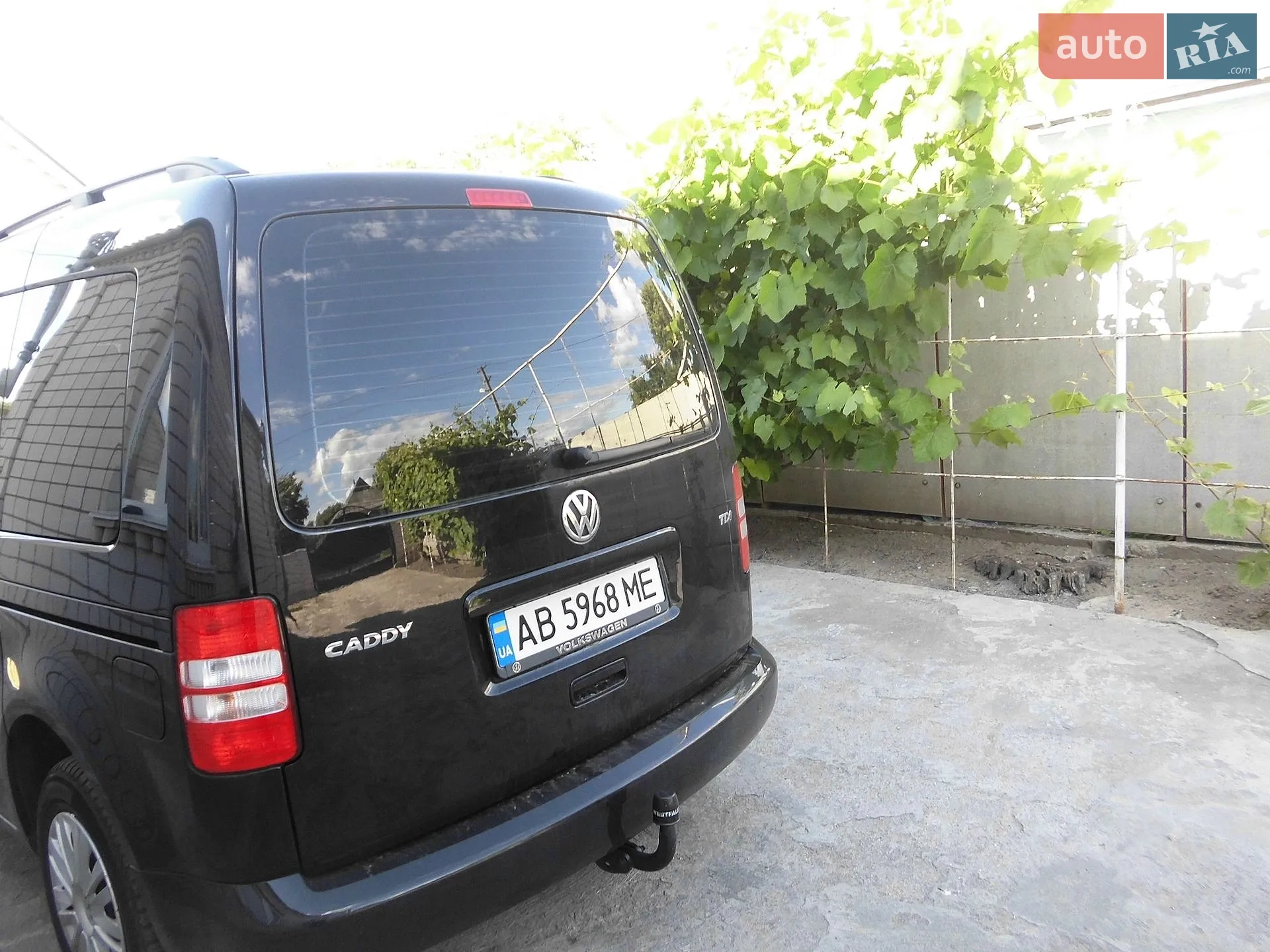 2015 Volkswagen Caddy - мініатюра 12