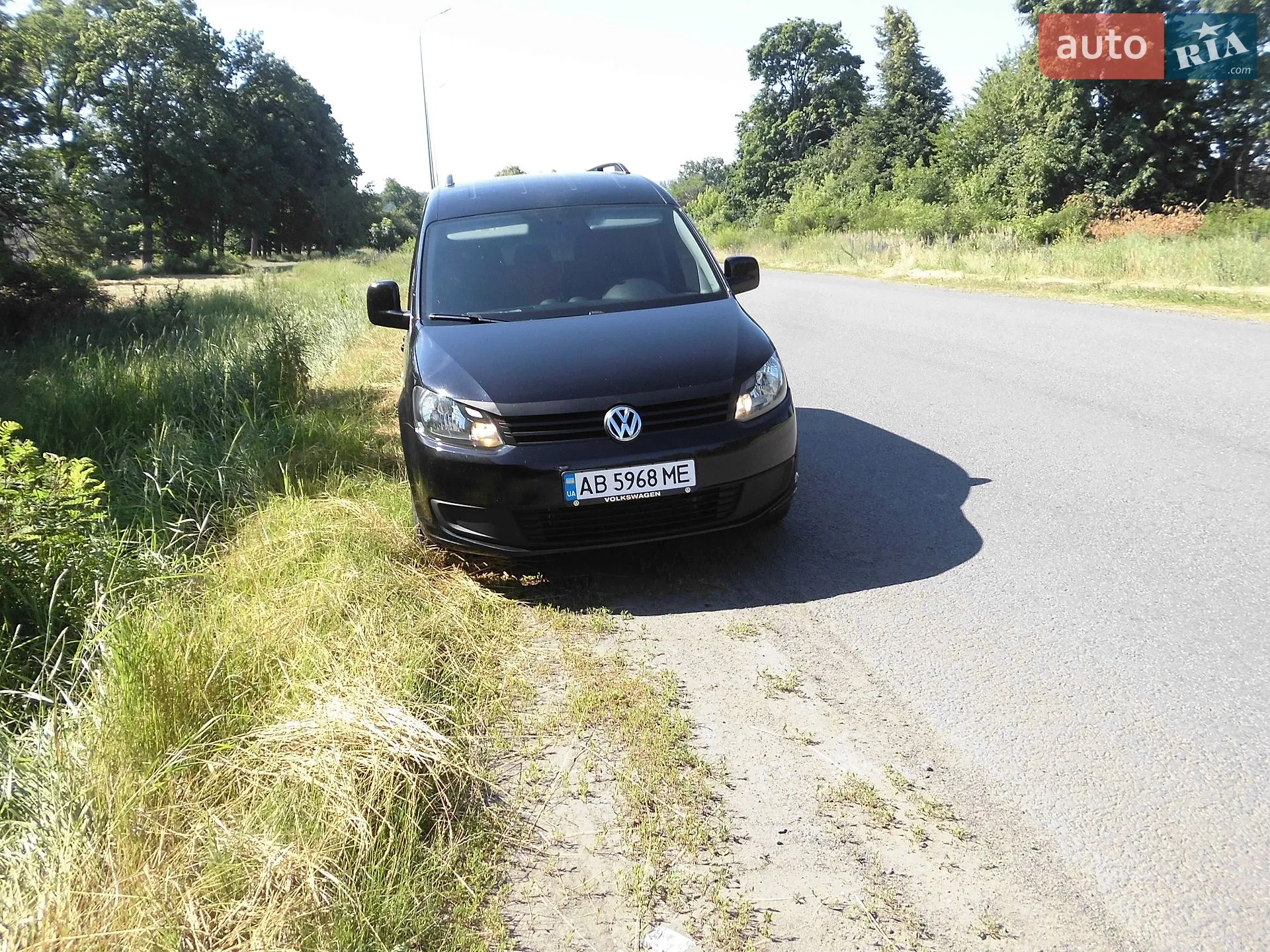 2015 Volkswagen Caddy - фото 1