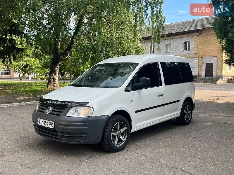 Volkswagen Caddy 2005 VIN WV2ZZZ2KZ5X071948 фото оголошення 9 з 42