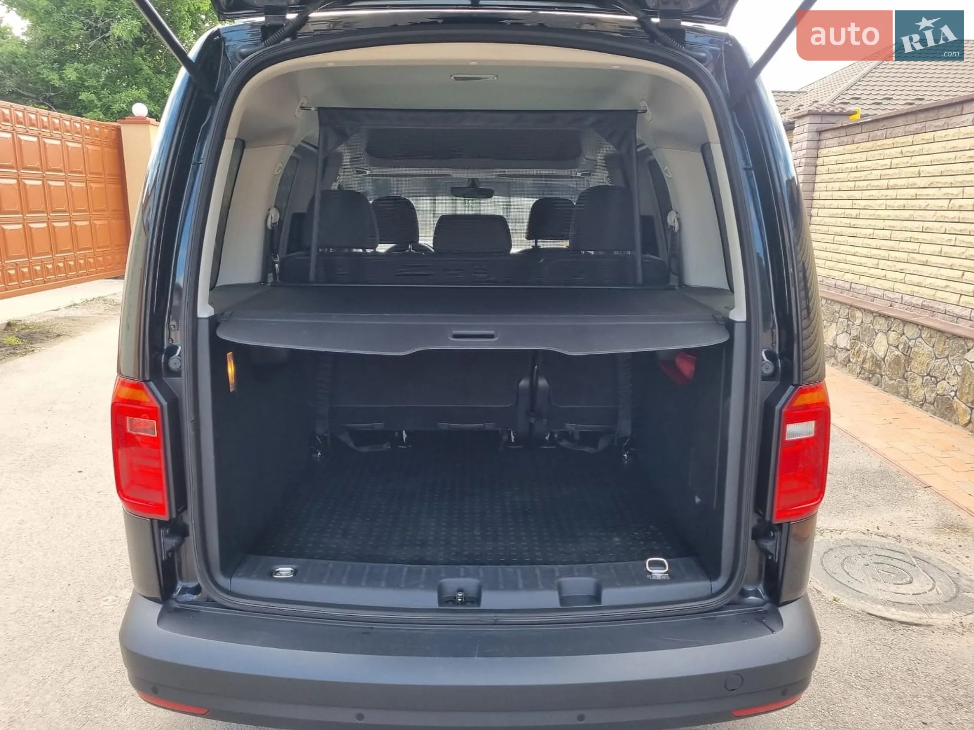2018 Volkswagen Caddy - мініатюра 10