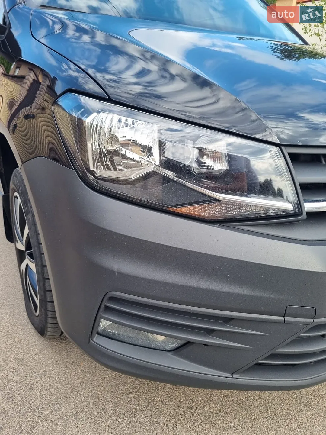 2018 Volkswagen Caddy - мініатюра 14