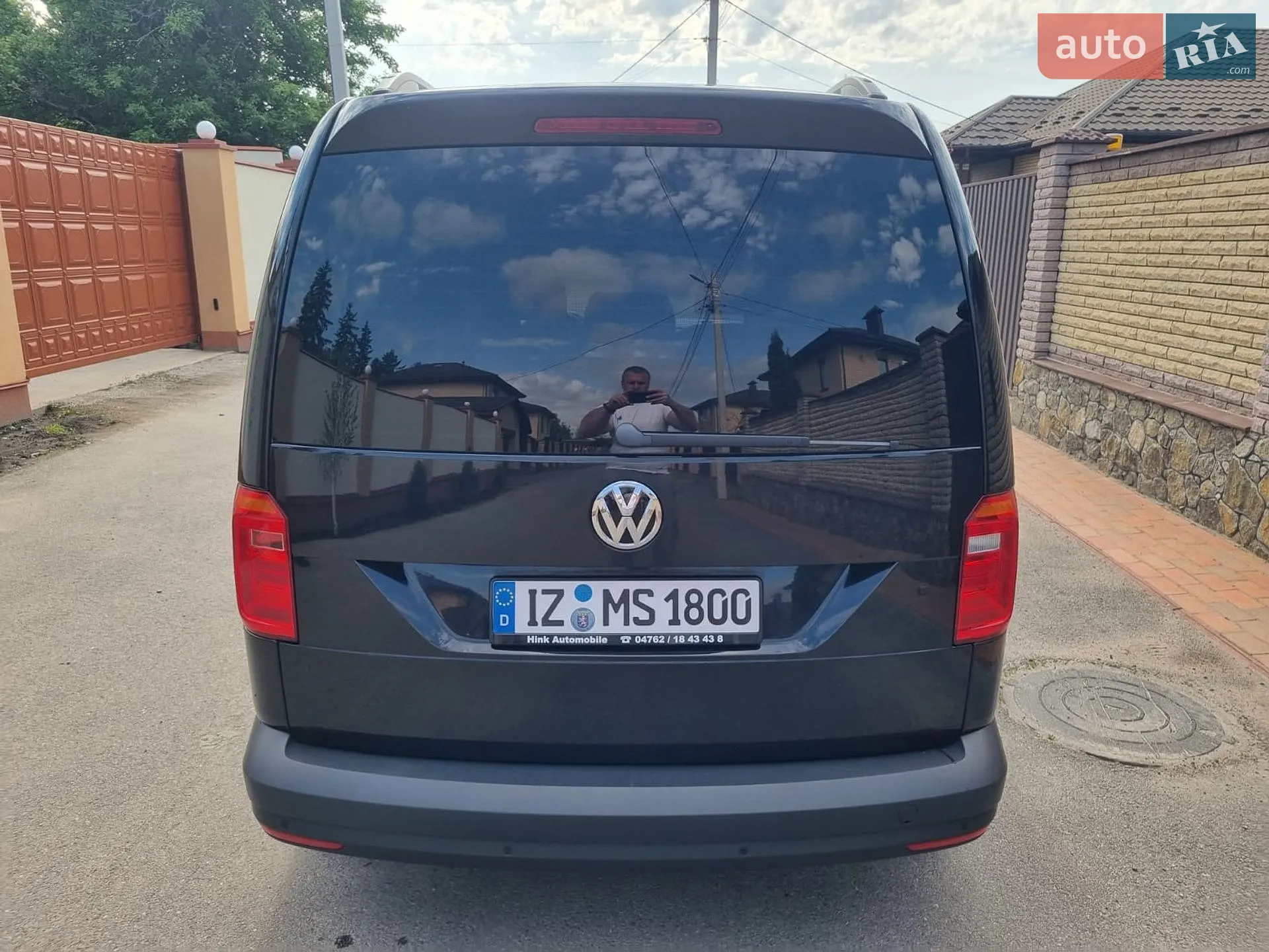 2018 Volkswagen Caddy - мініатюра 24