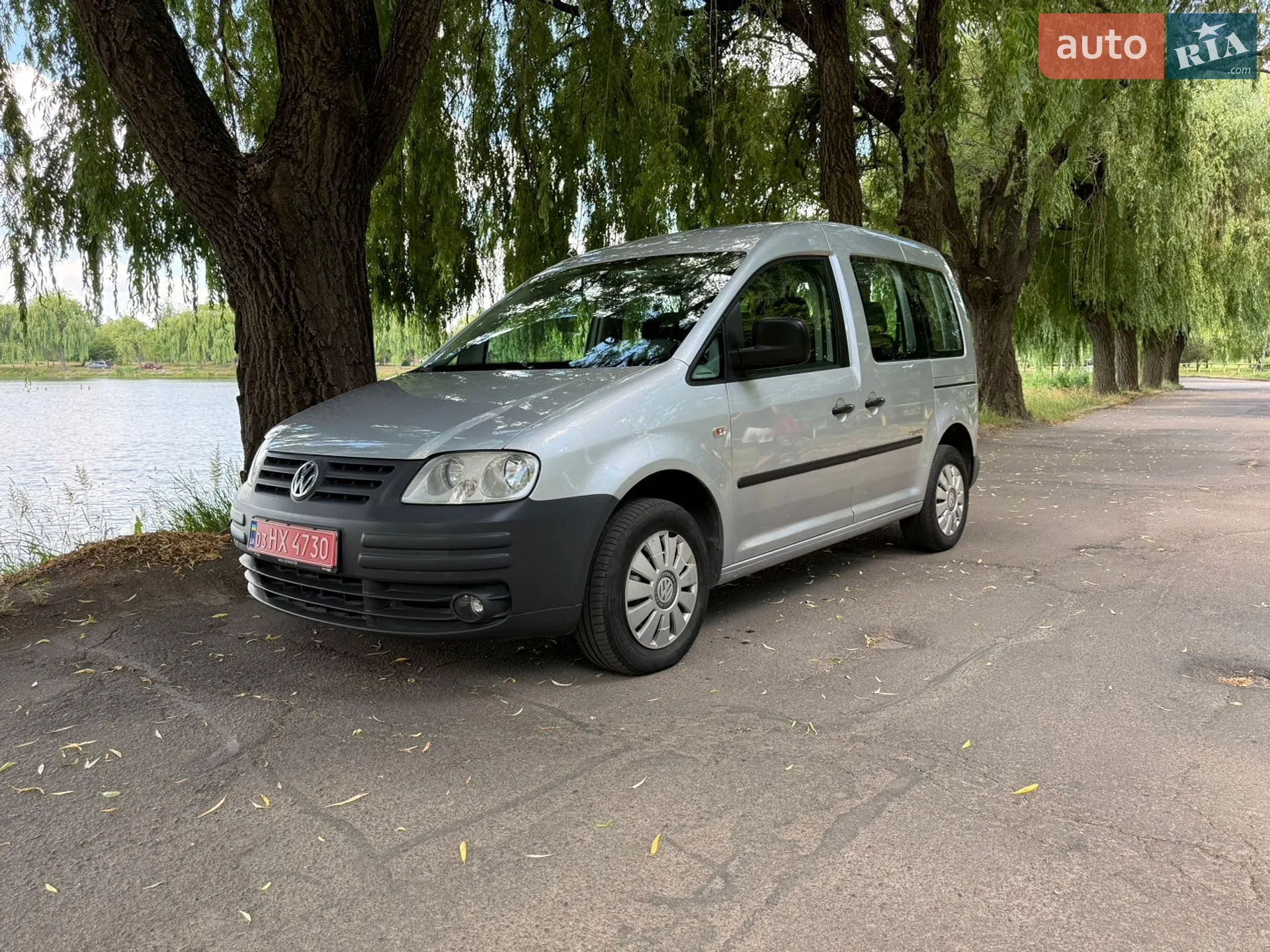 2010 Volkswagen Caddy - мініатюра 10