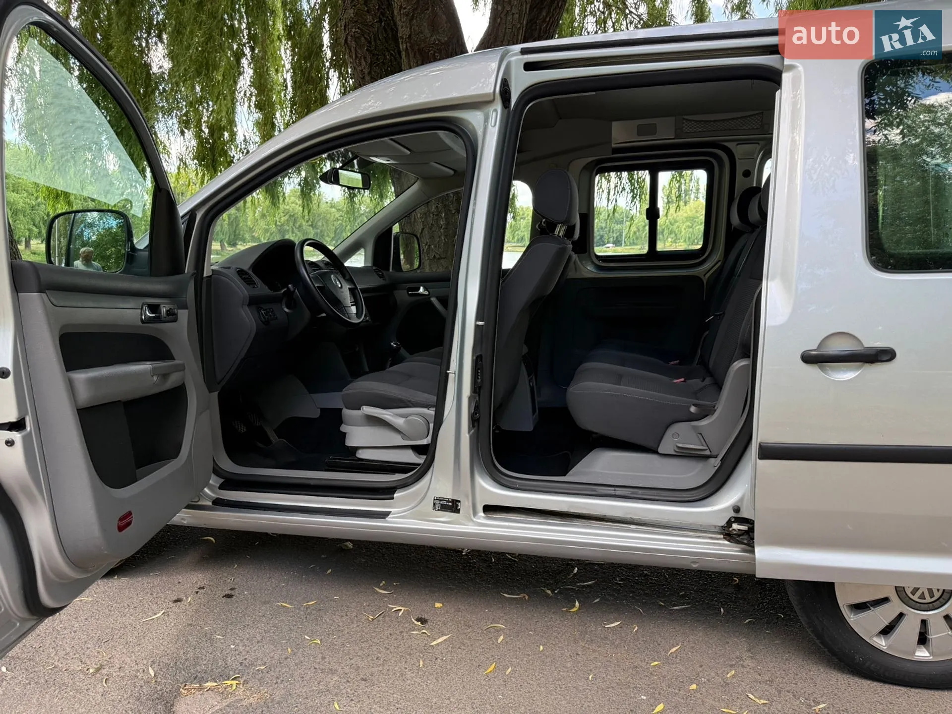 2010 Volkswagen Caddy - мініатюра 15