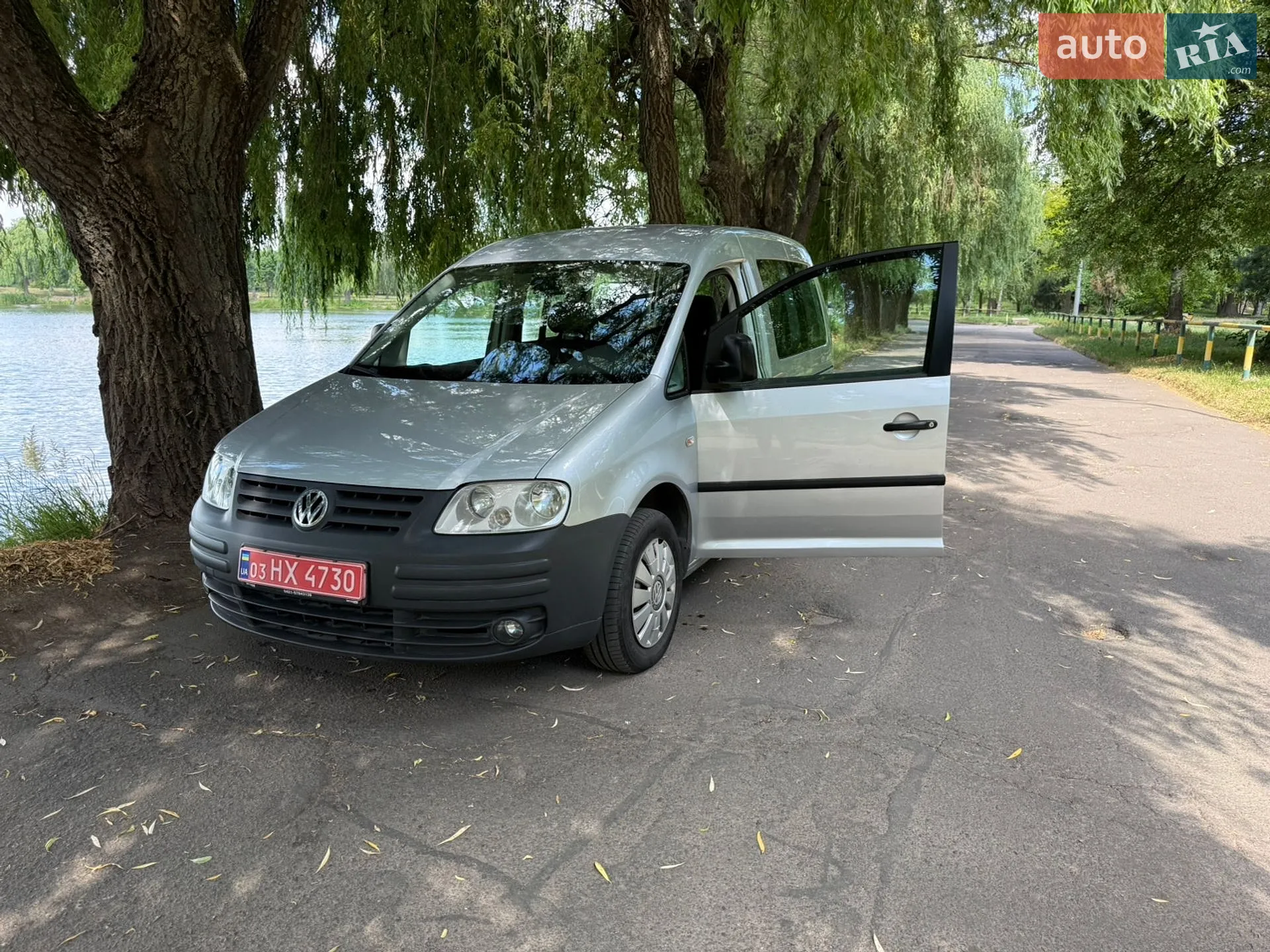 2010 Volkswagen Caddy - мініатюра 20
