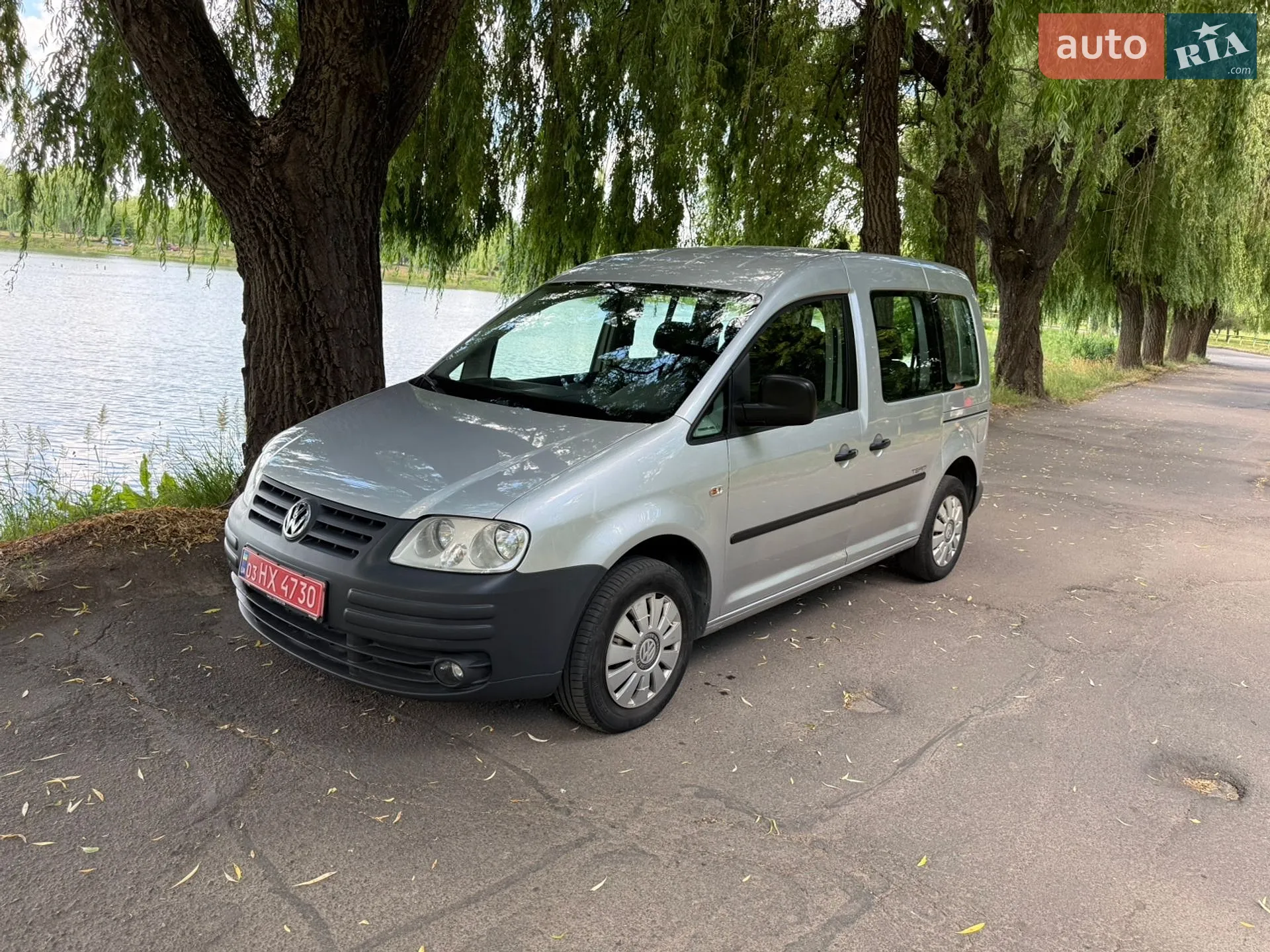 2010 Volkswagen Caddy - мініатюра 39