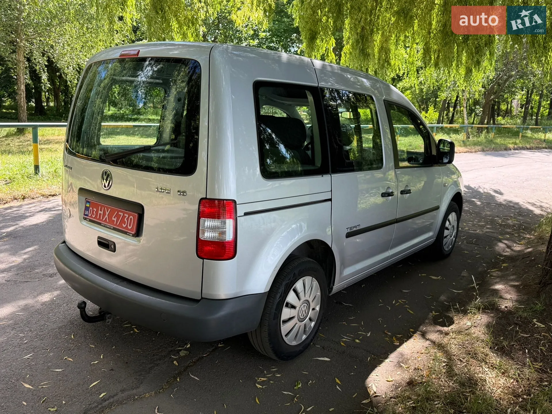 2010 Volkswagen Caddy - мініатюра 44