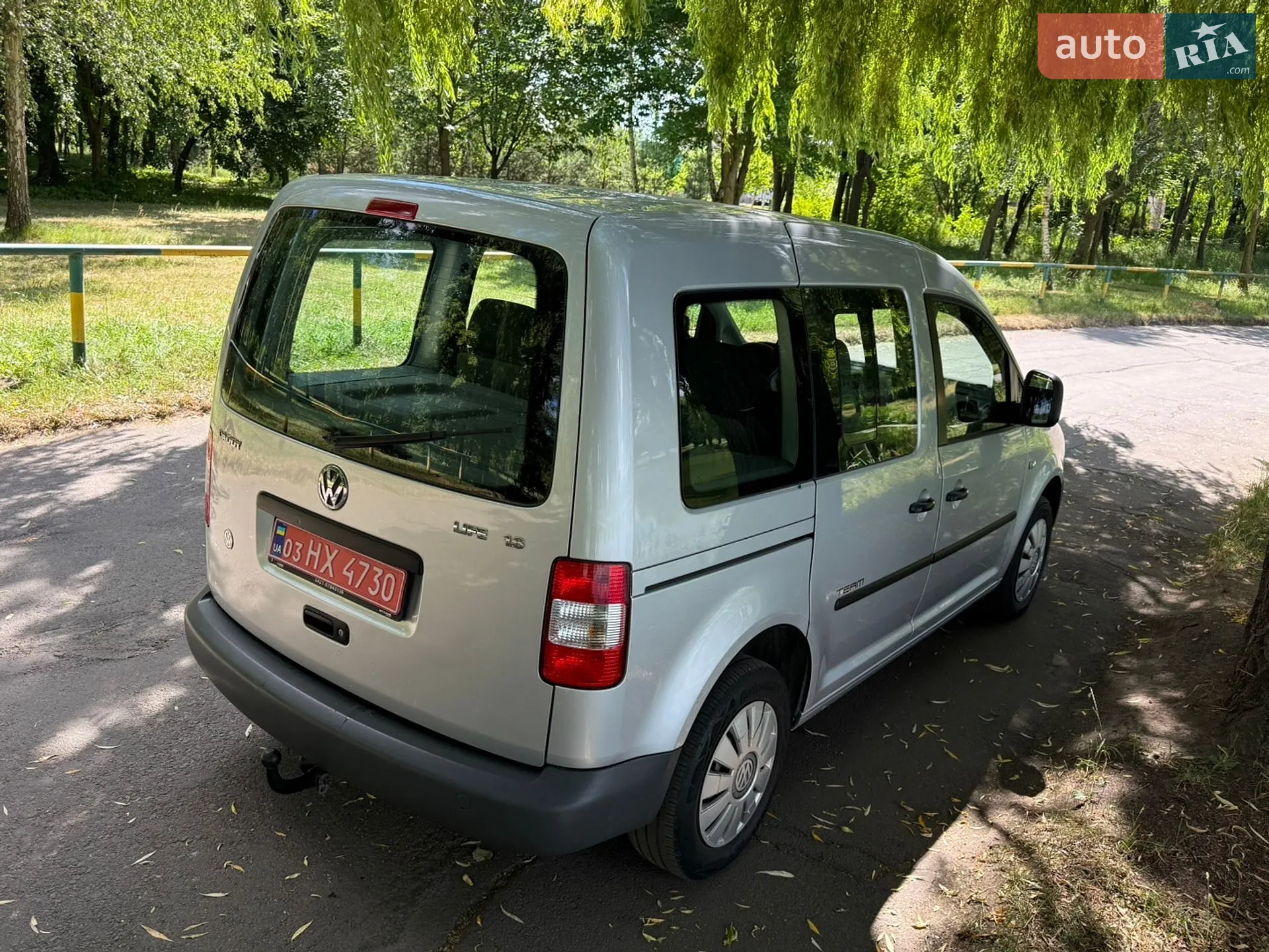 2010 Volkswagen Caddy - мініатюра 45