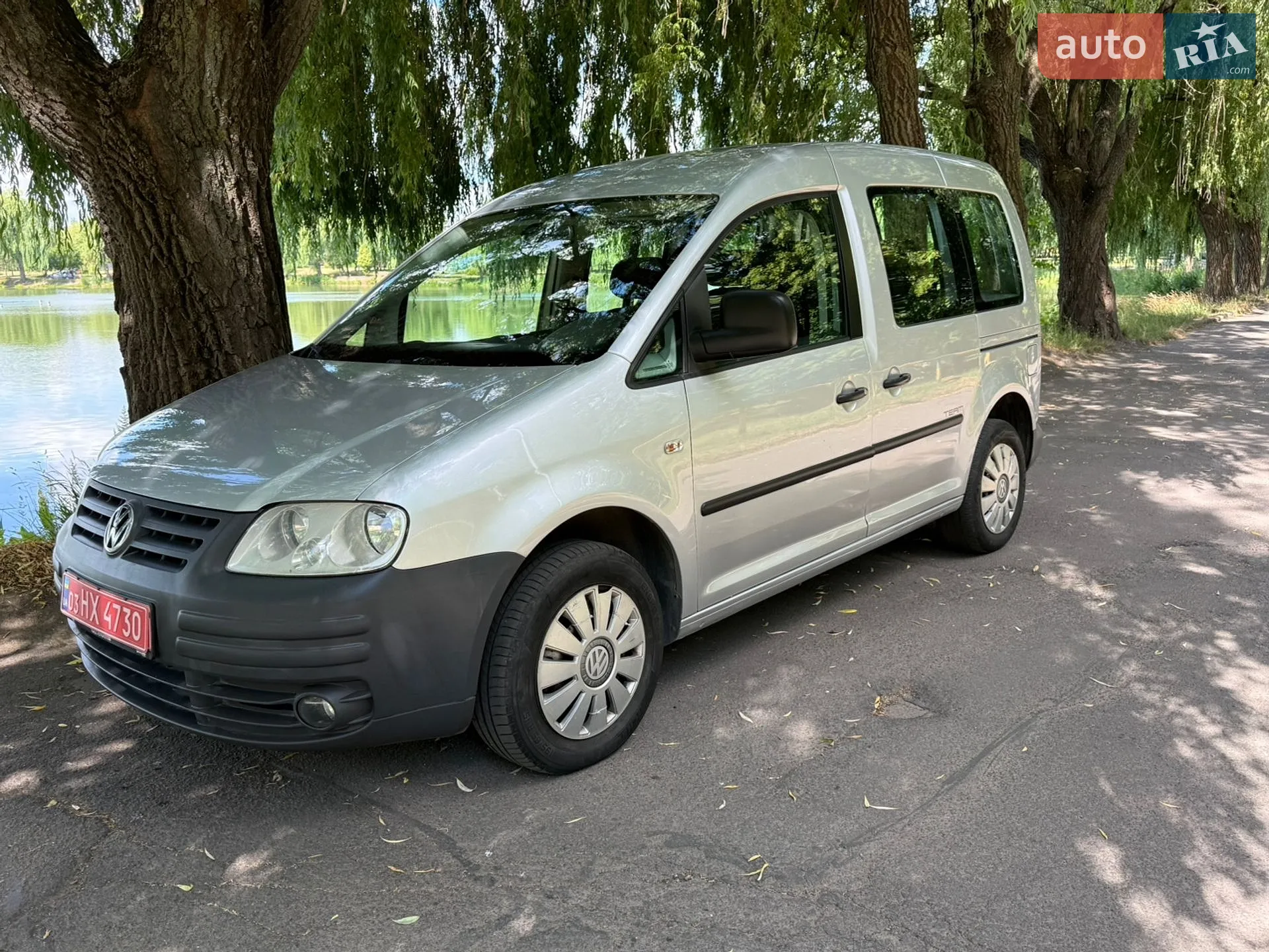 2010 Volkswagen Caddy - мініатюра 53