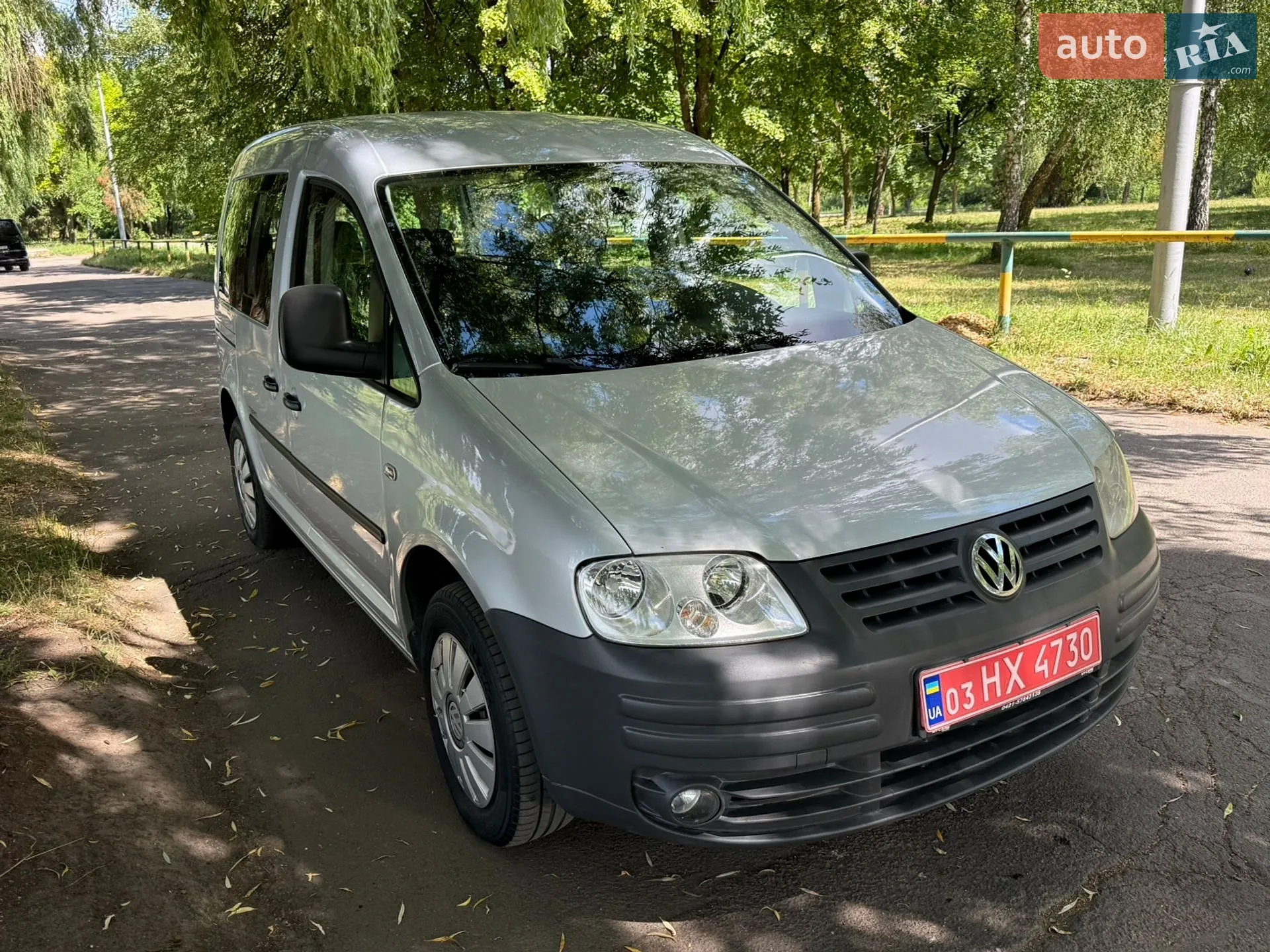 2010 Volkswagen Caddy - мініатюра 58