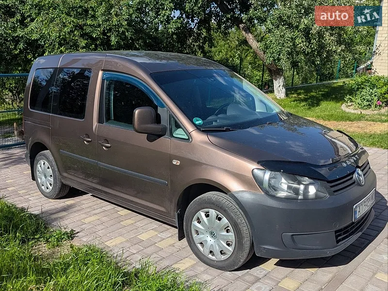 Volkswagen Caddy 2011 VIN WV2ZZZ2KZCX028403 фото оголошення 28 з 60