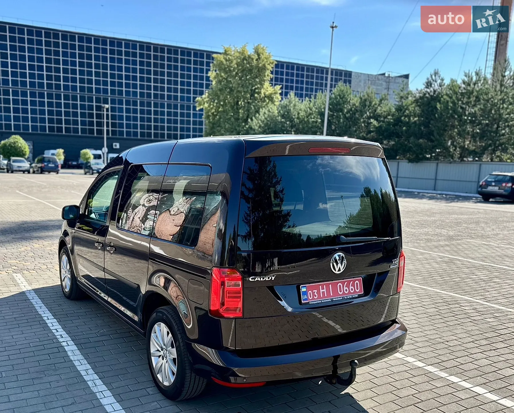 2015 Volkswagen Caddy - мініатюра 16