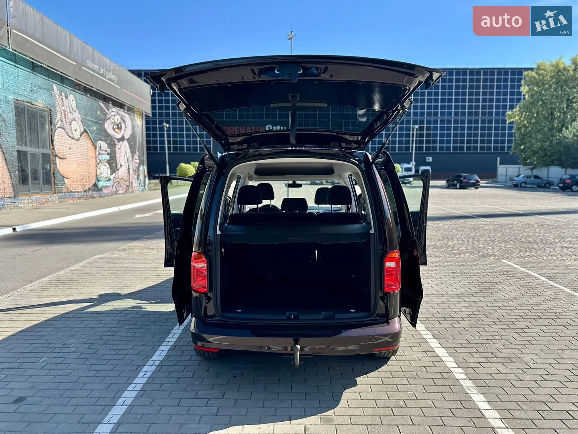 2015 Volkswagen Caddy - мініатюра 20