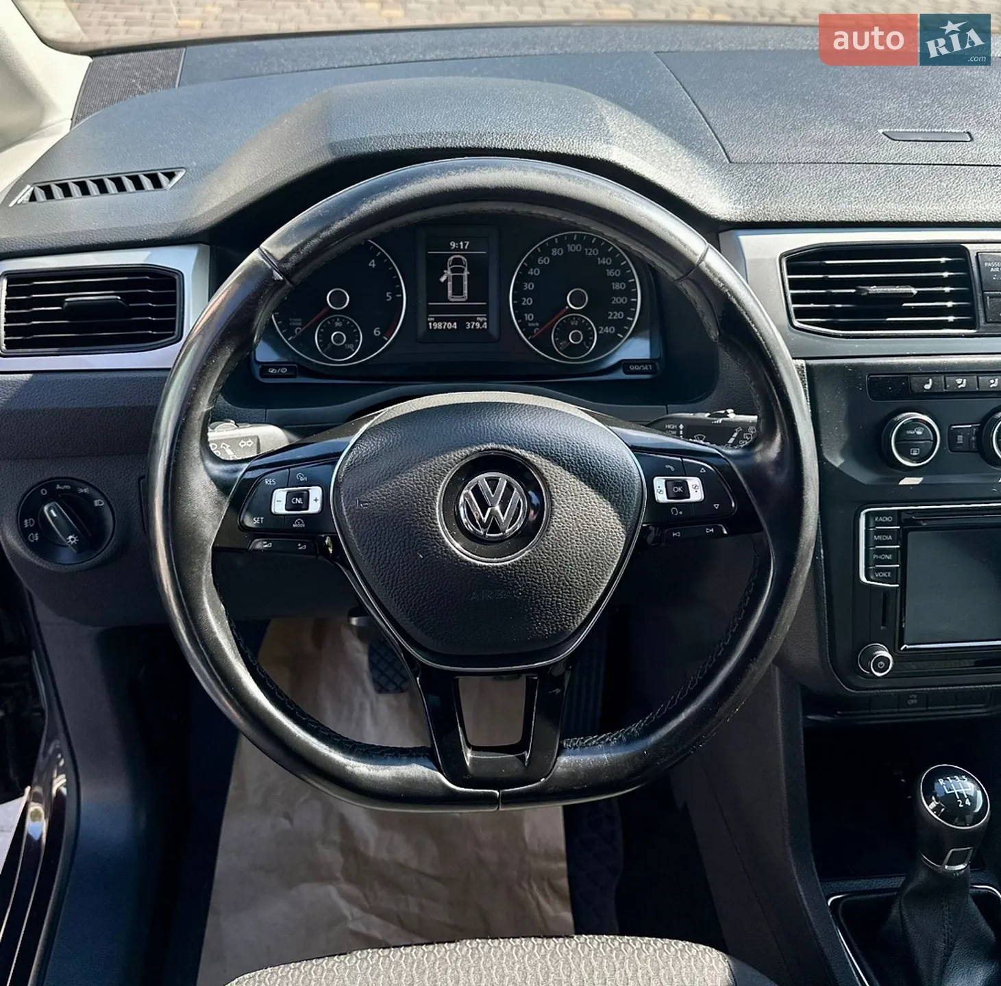 2015 Volkswagen Caddy - мініатюра 36