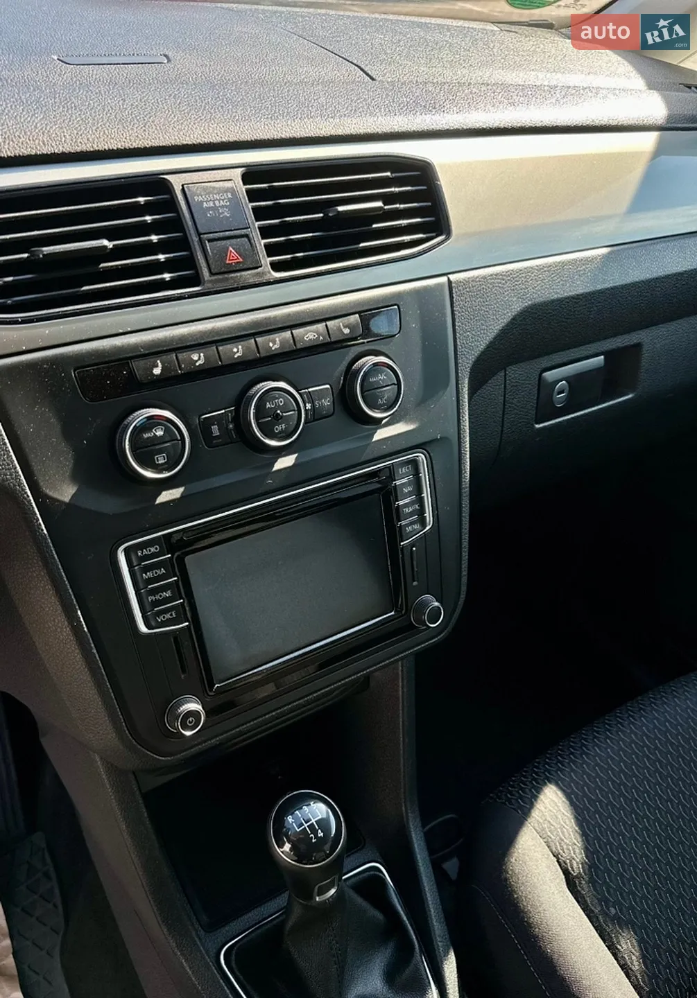 2015 Volkswagen Caddy - мініатюра 45