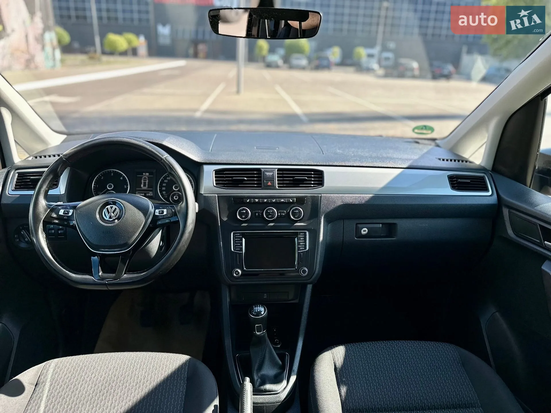 2015 Volkswagen Caddy - мініатюра 50