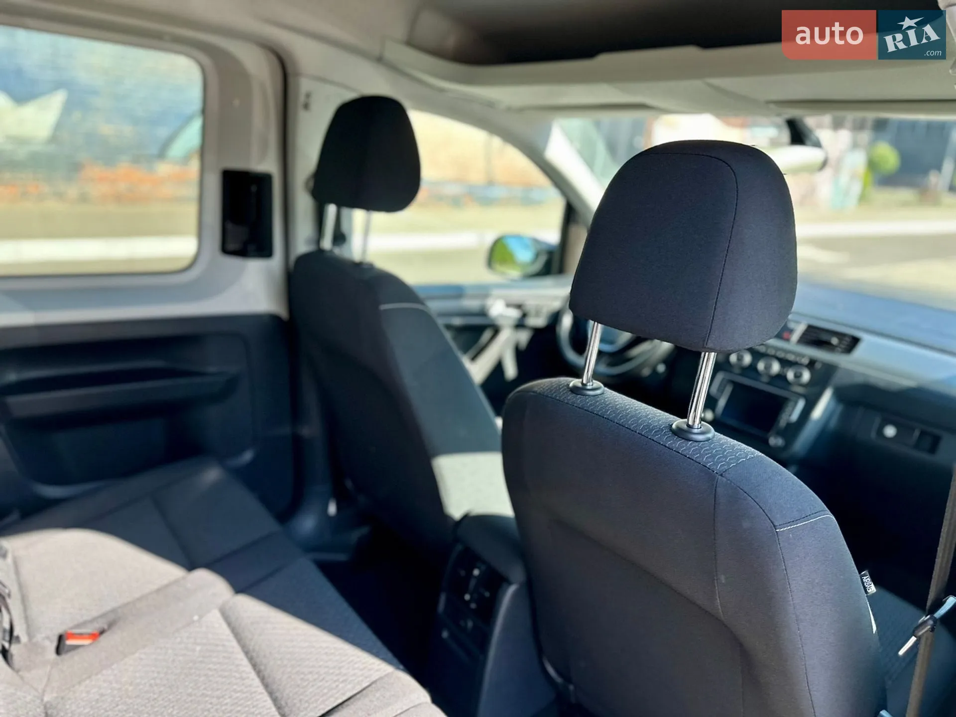 2015 Volkswagen Caddy - мініатюра 56