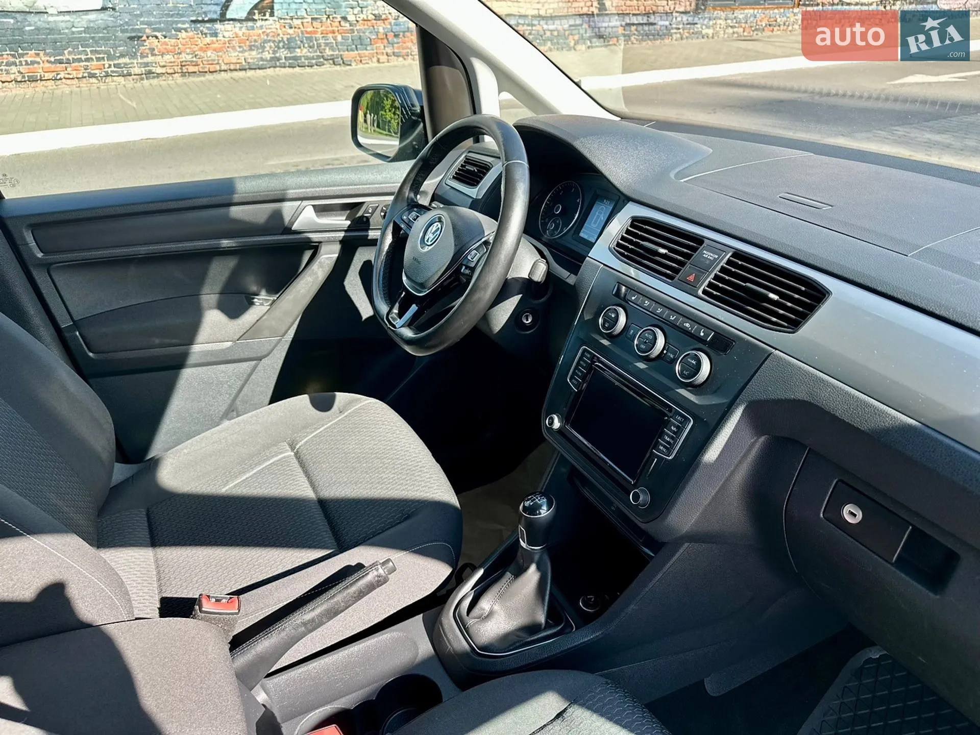 2015 Volkswagen Caddy - мініатюра 59