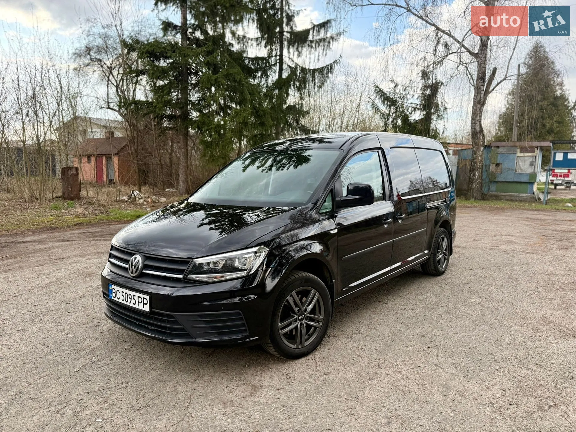Volkswagen Caddy 2018 VIN WV1ZZZ2KZKX031880 фото оголошення 5 з 5