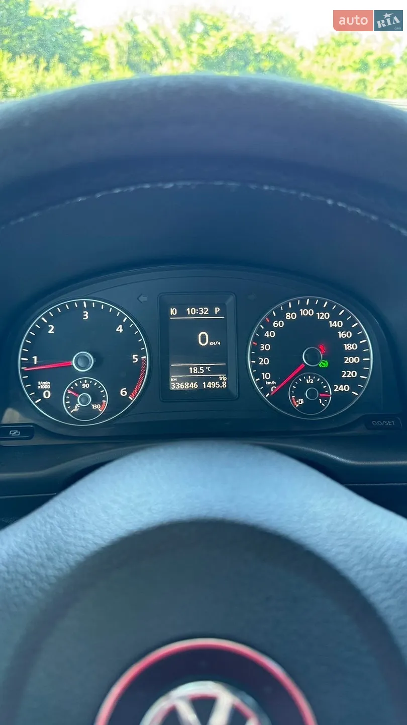 2011 Volkswagen Caddy - мініатюра 8