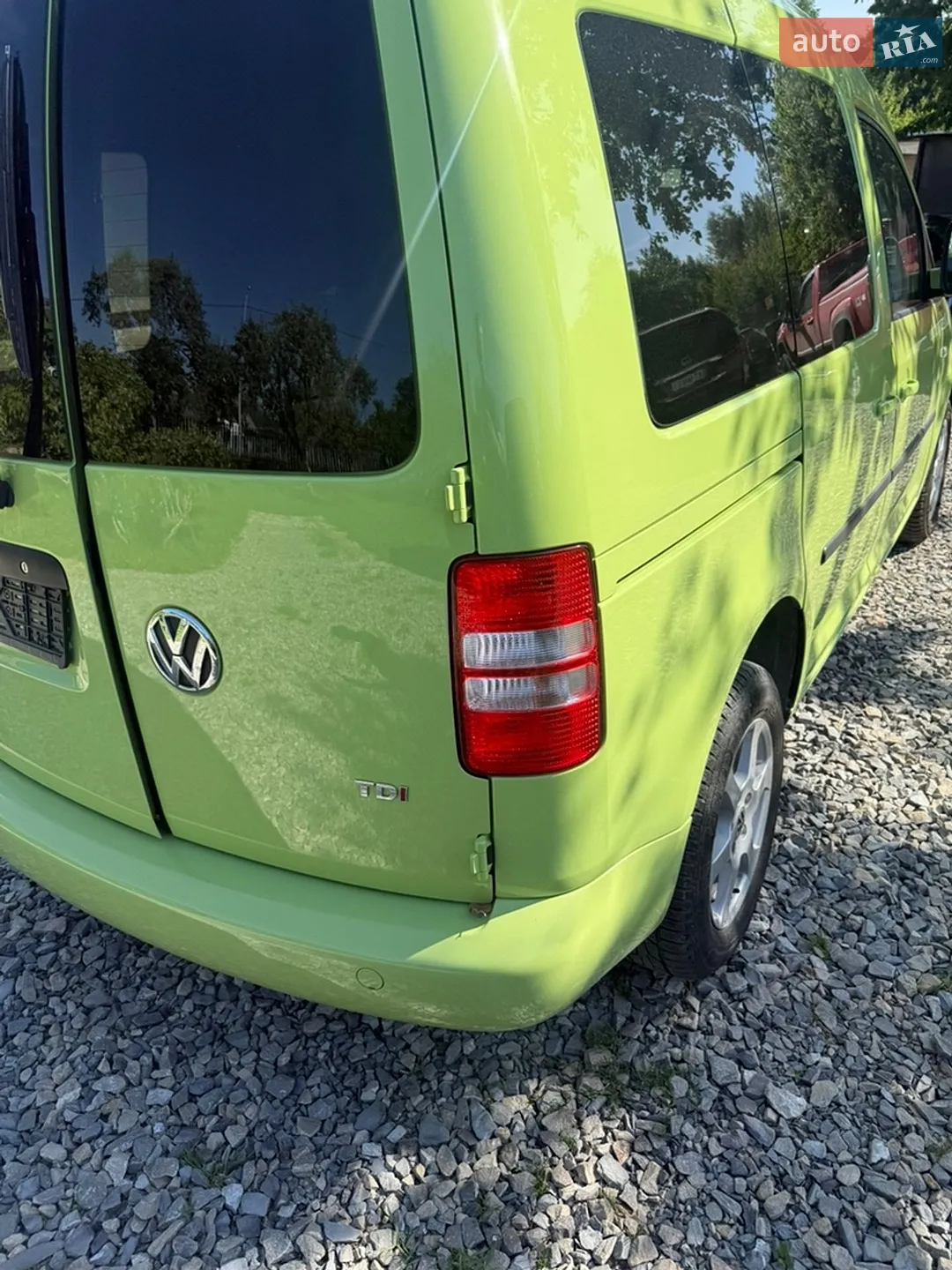 2013 Volkswagen Caddy - мініатюра 6