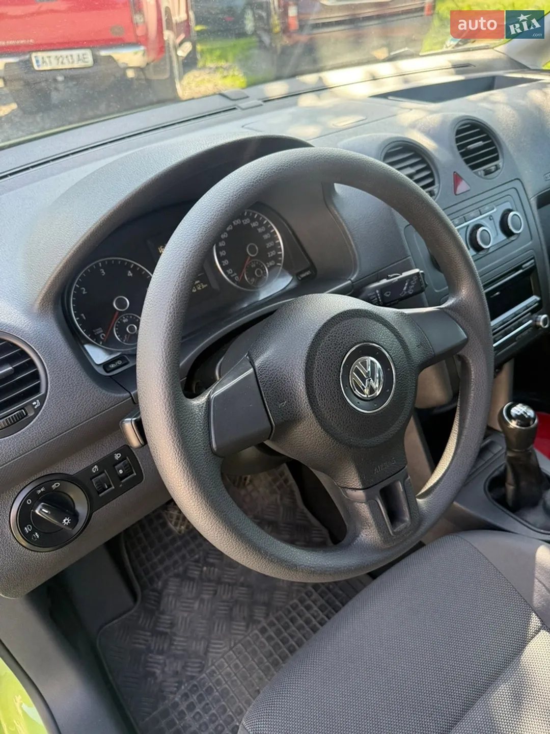 2013 Volkswagen Caddy - мініатюра 15