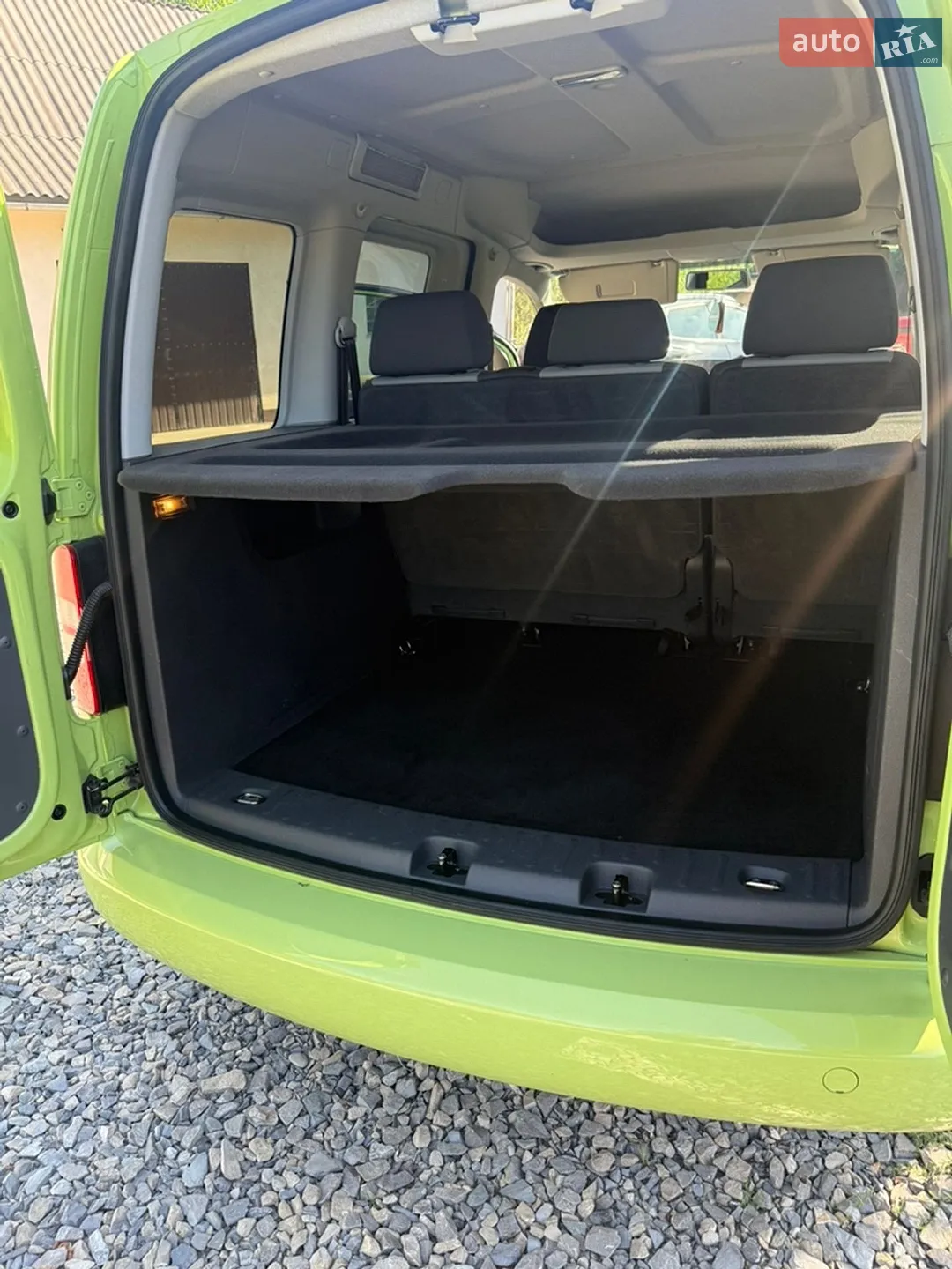 2013 Volkswagen Caddy - мініатюра 21