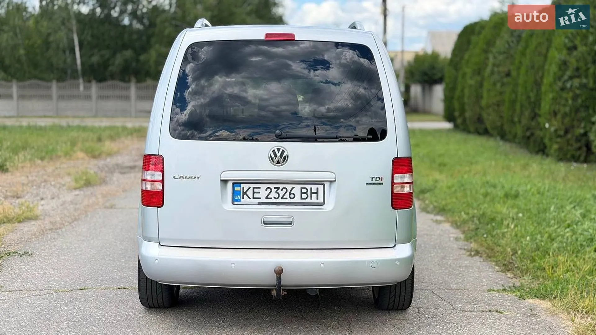 2015 Volkswagen Caddy - мініатюра 7