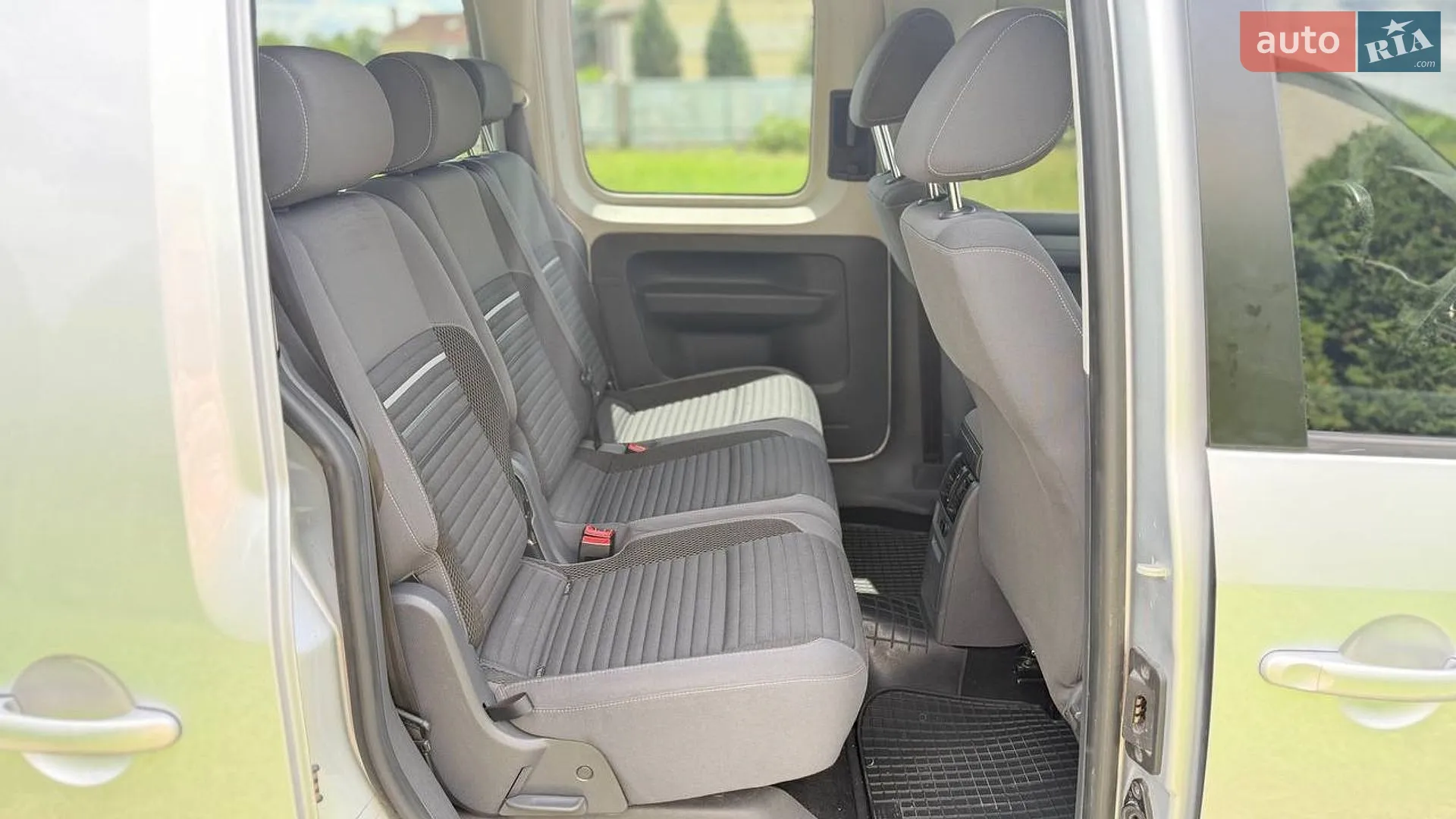 2015 Volkswagen Caddy - мініатюра 17