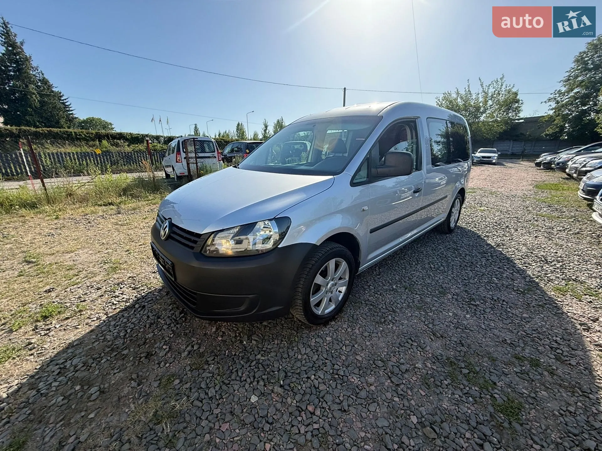2015 Volkswagen Caddy - мініатюра 3