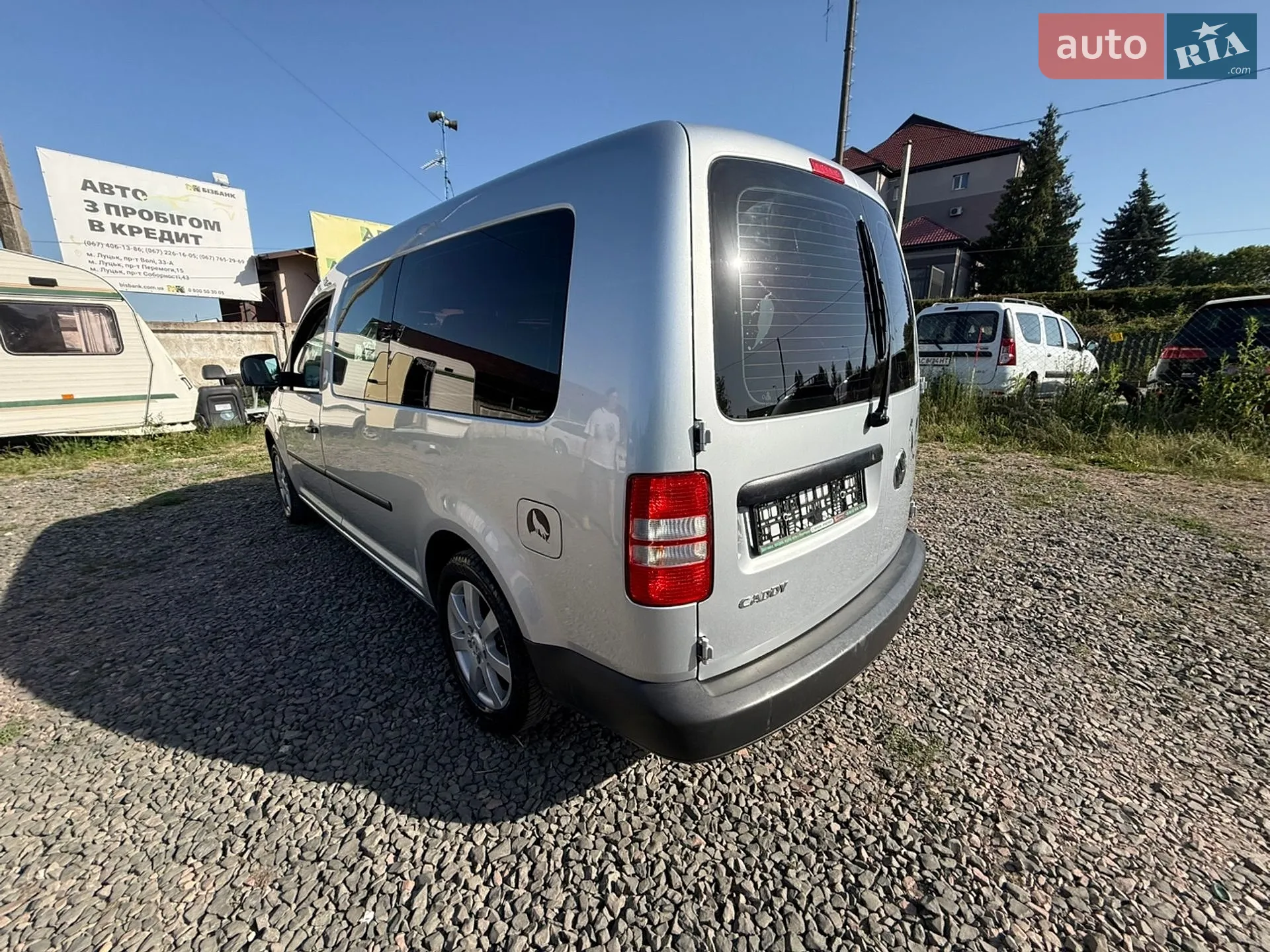 2015 Volkswagen Caddy - мініатюра 4