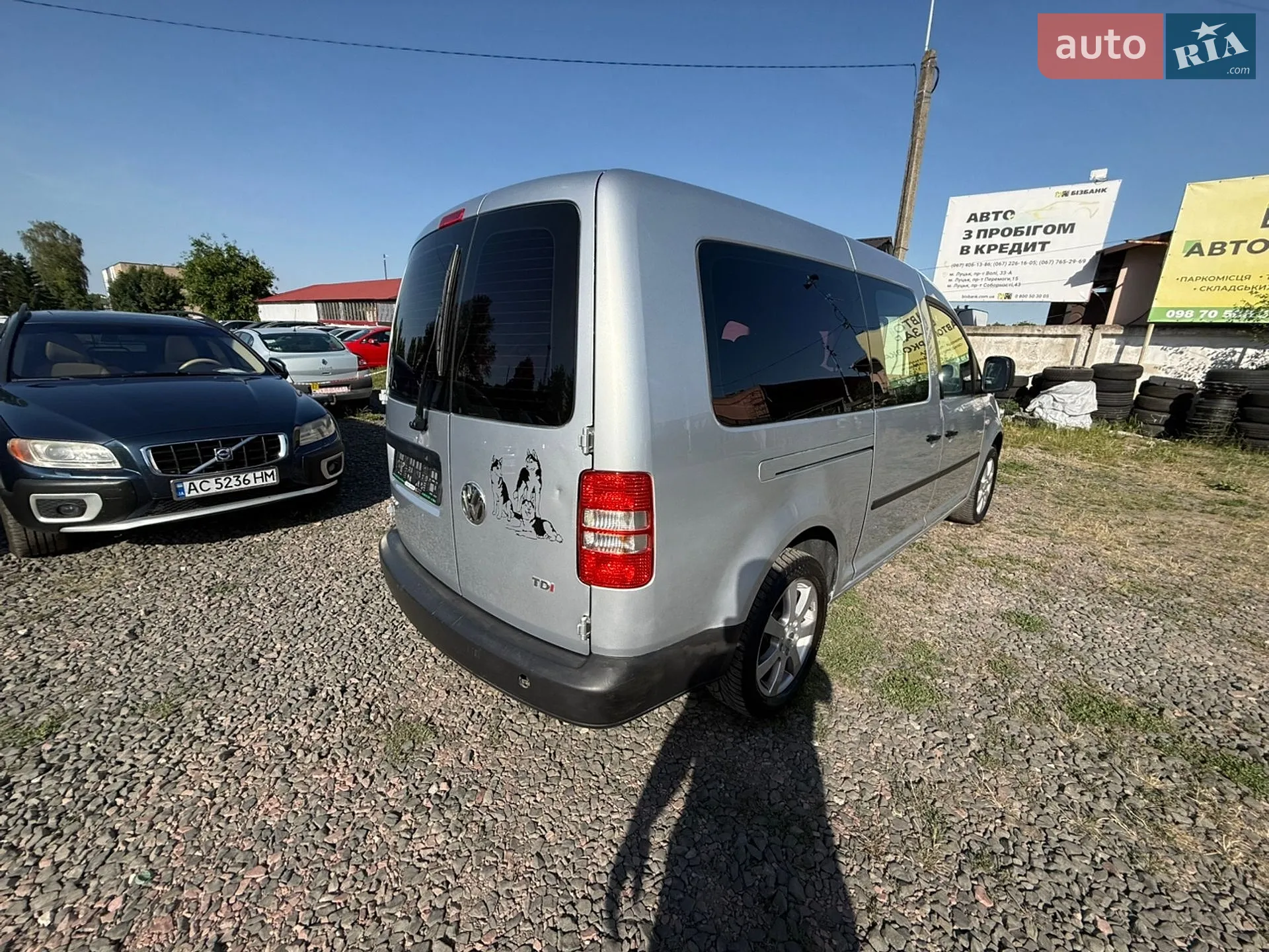 2015 Volkswagen Caddy - мініатюра 6