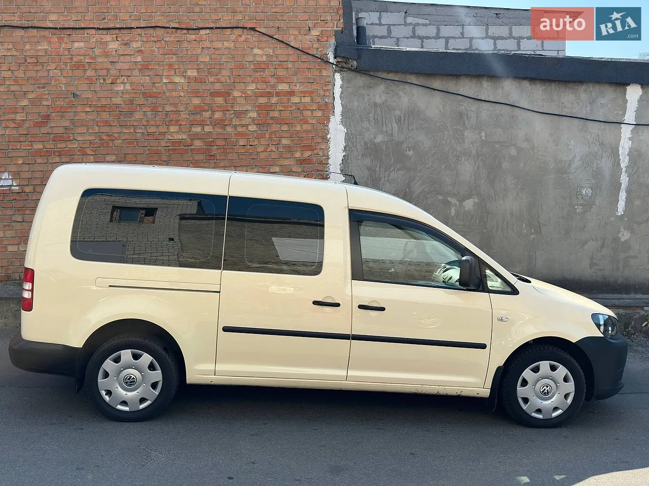 2014 Volkswagen Caddy - мініатюра 17