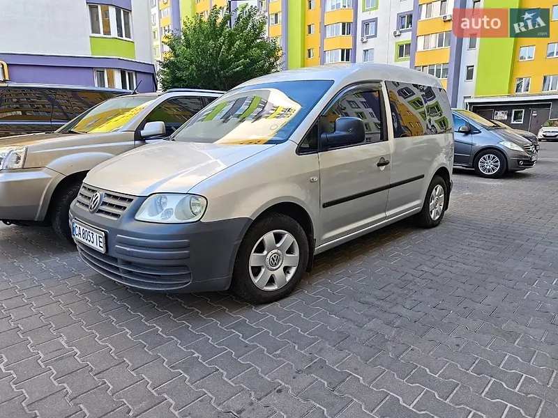 Volkswagen Caddy 2005 VIN WV2ZZZ2KZ5X071948 фото оголошення 10 з 42