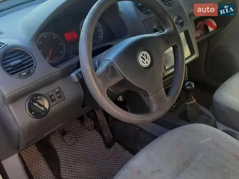 Volkswagen Caddy 2008 VIN WV1ZZZ2KZ8X145425 фото оголошення 4 з 20