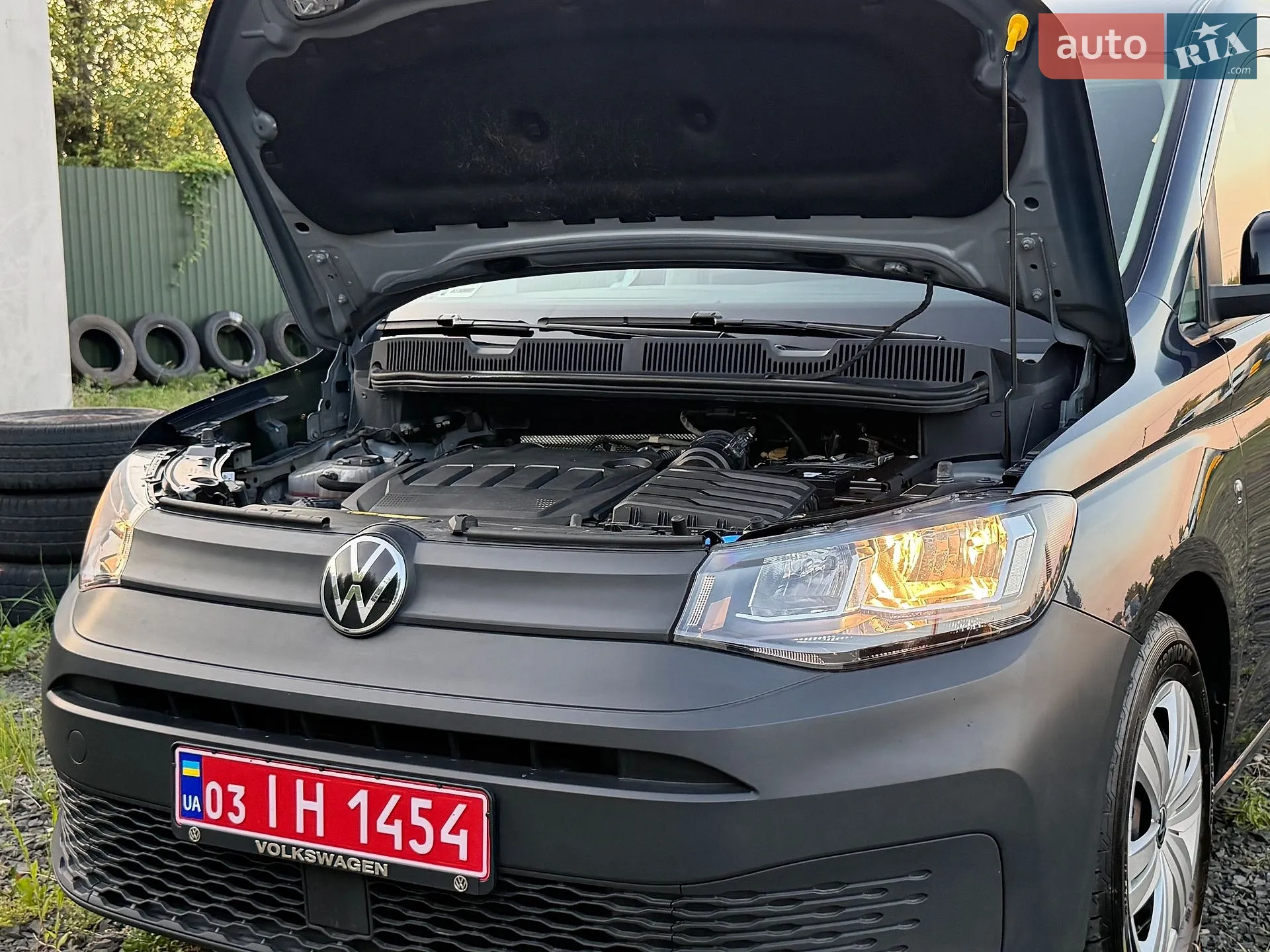 2021 Volkswagen Caddy - мініатюра 23