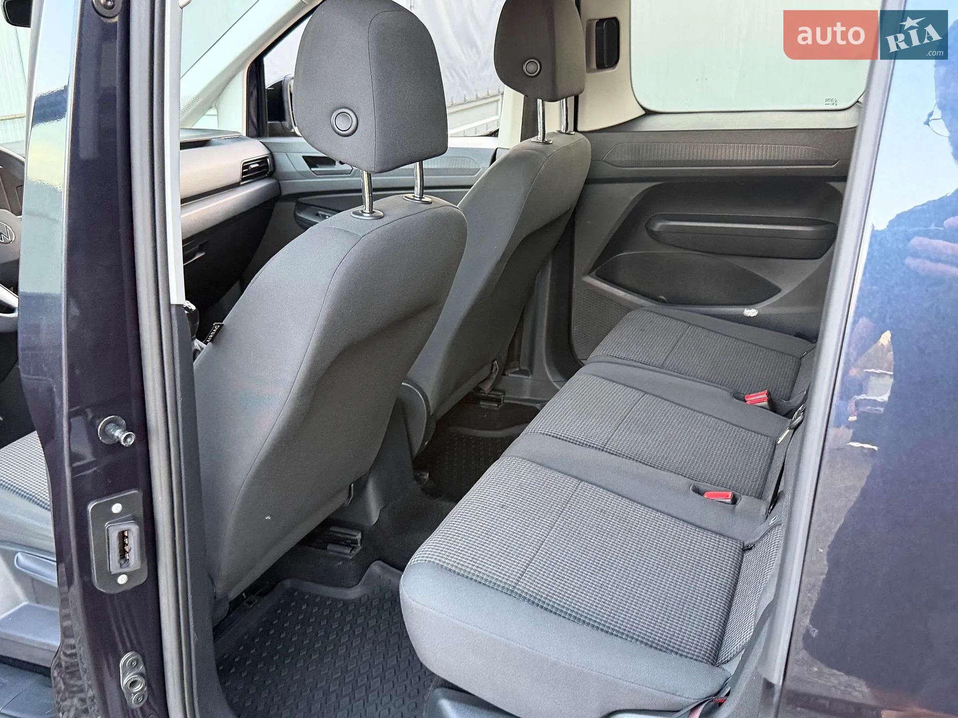 2021 Volkswagen Caddy - мініатюра 53