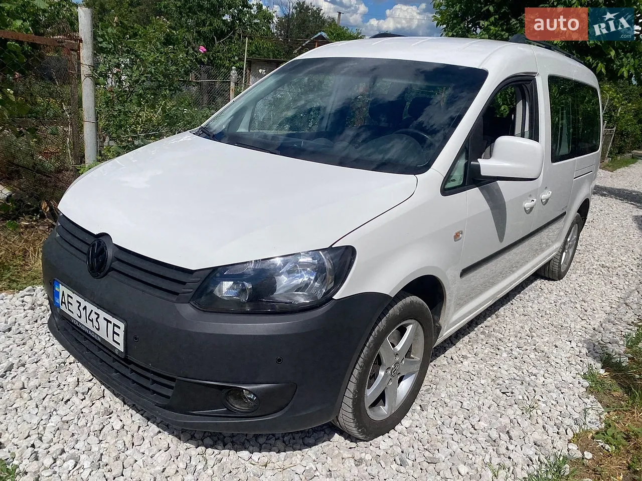 2014 Volkswagen Caddy - мініатюра 20