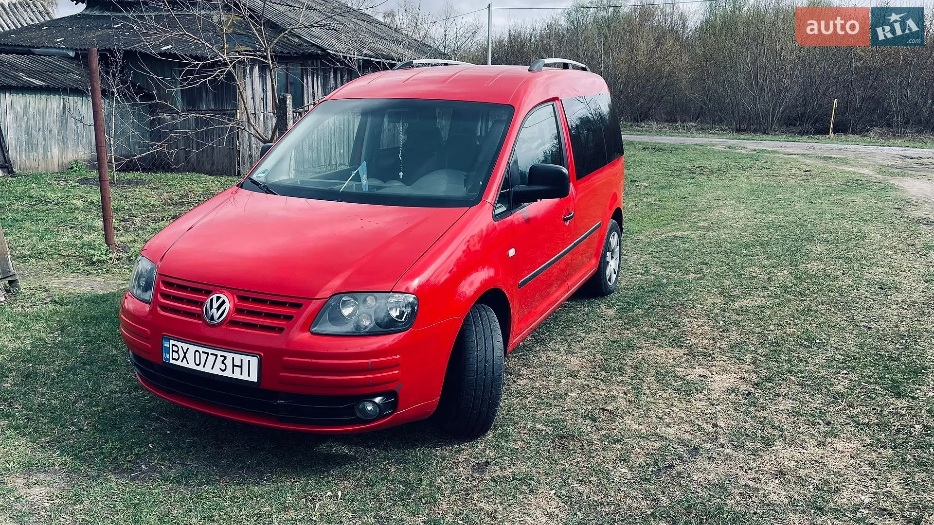 Volkswagen Caddy 2005 VIN WV1ZZZ2KZ5X075567 фото оголошення 2 з 17