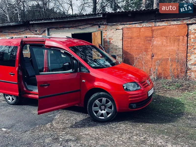 Volkswagen Caddy 2005 VIN WV1ZZZ2KZ5X075567 фото оголошення 12 з 51
