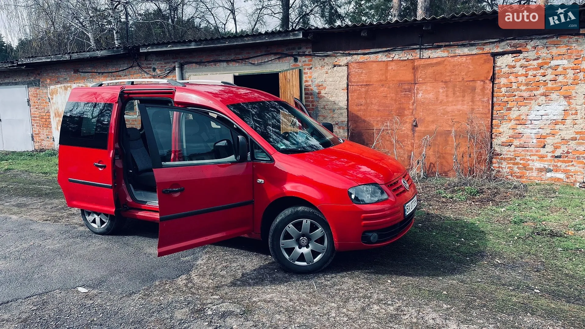 Volkswagen Caddy 2005 VIN WV1ZZZ2KZ5X075567 фото оголошення 12 з 17