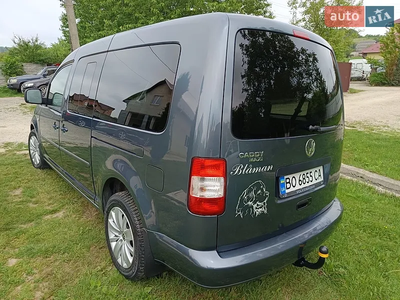Volkswagen Caddy 2008 VIN WV2ZZZ2KZ9X018272 фото оголошення 5 з 41