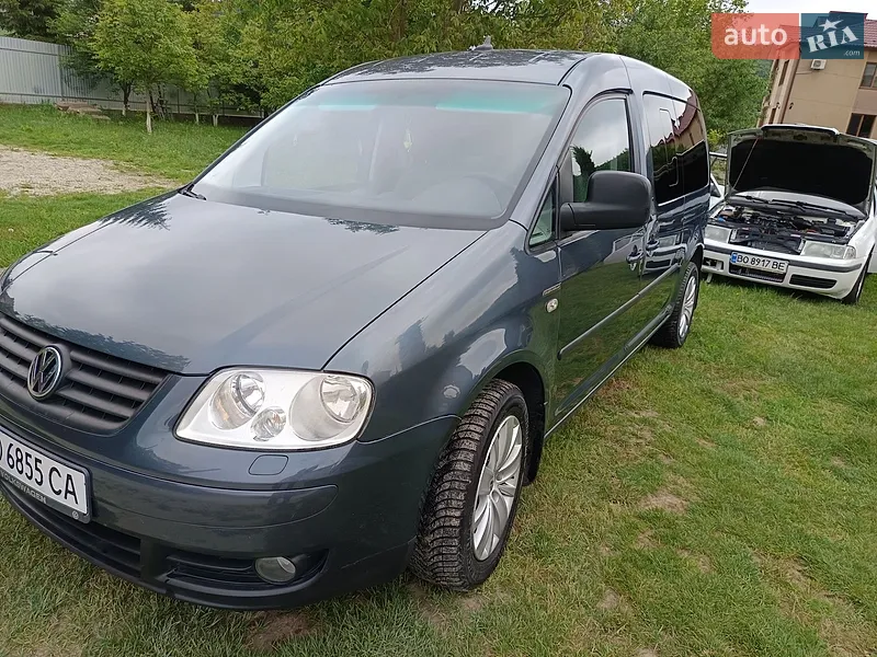 Volkswagen Caddy 2008 VIN WV2ZZZ2KZ9X018272 фото оголошення 4 з 41