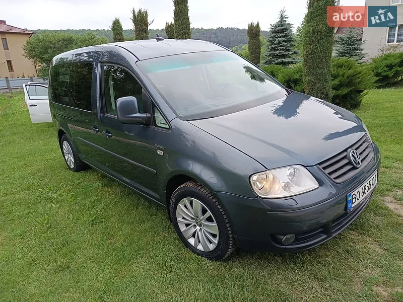 Volkswagen Caddy 2008 VIN WV2ZZZ2KZ9X018272 фото оголошення 11 з 41