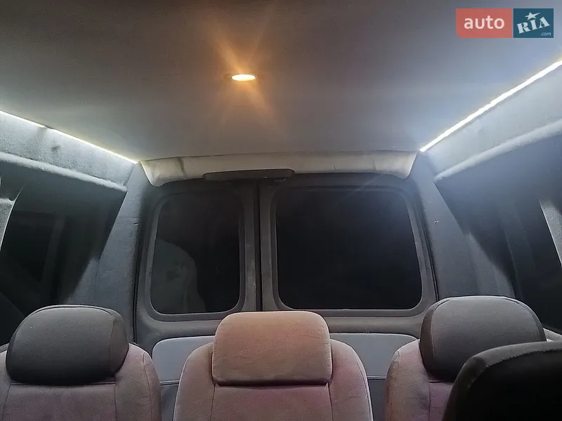 Volkswagen Caddy 2006 VIN WV1ZZZ2KZ7X041971 фото оголошення 7 з 47