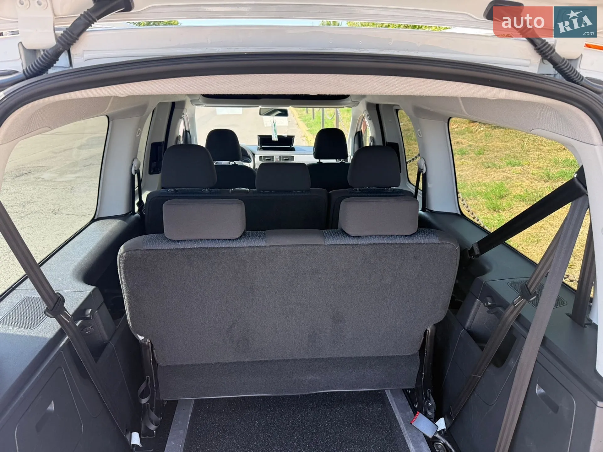 2017 Volkswagen Caddy - мініатюра 7