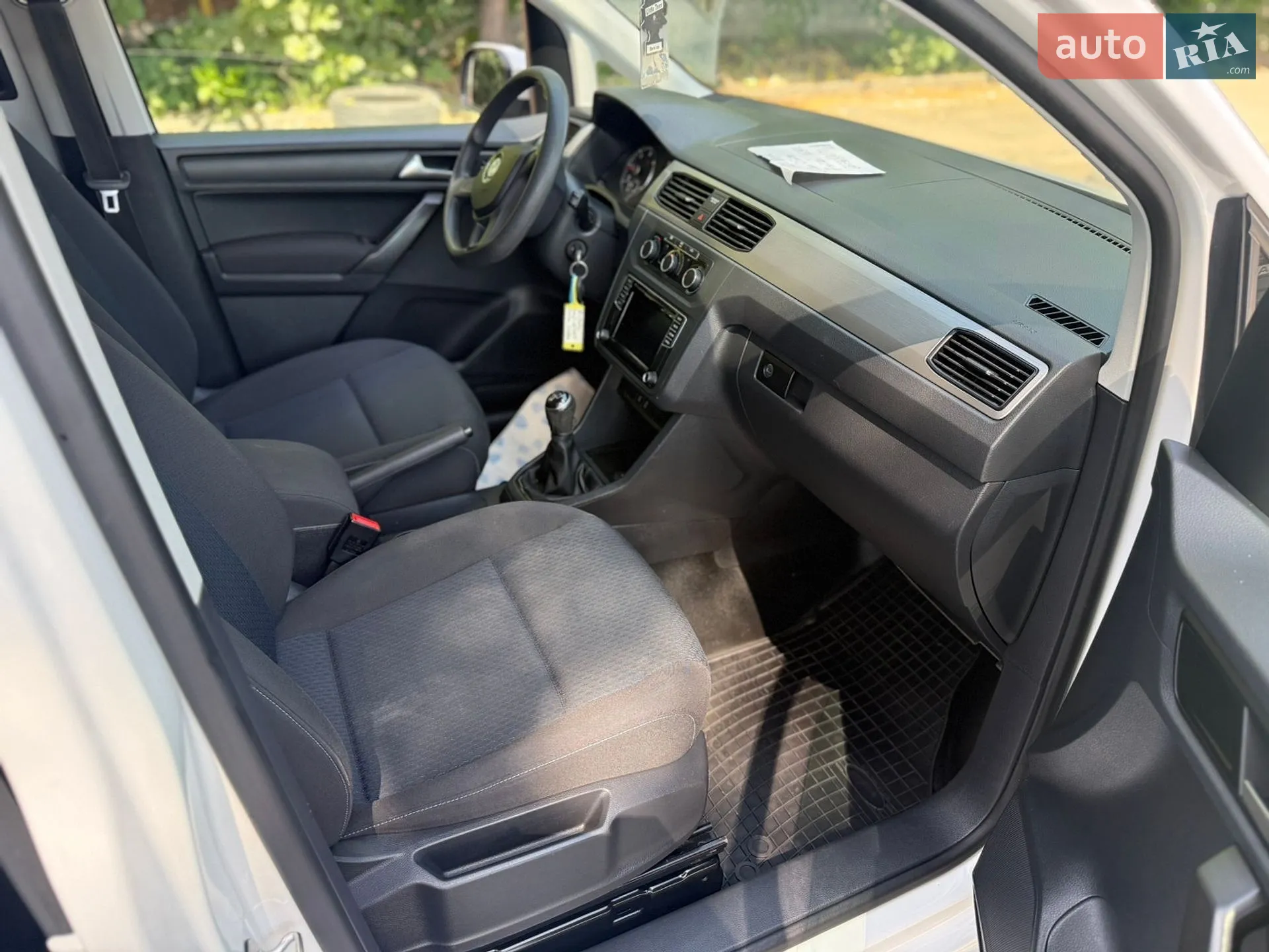 2017 Volkswagen Caddy - мініатюра 20